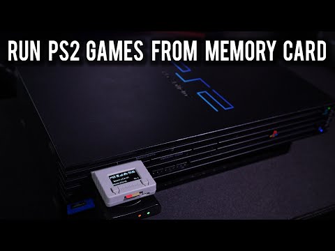 This $50 PS2 Memory card saves and PLAYS all your games but..