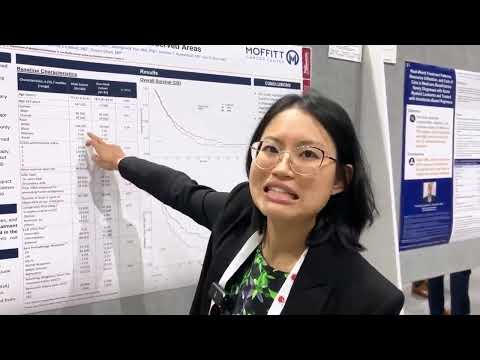 ASH 2024: Faustine Ong, MD Discusses Disparities in AML Survival in the Targeted Therapy Era