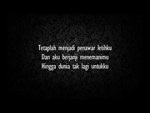 The Rain - Penawar Letih (lirik)