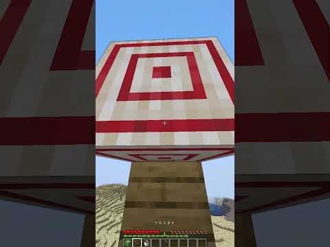 【マイクラ】不思議なゲートの先には… #ニート部 #Minecraftparkour