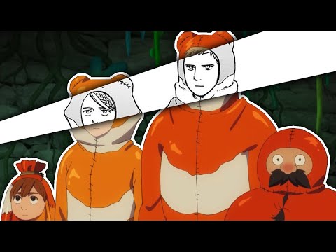 FROG TIME | Delicious in Dungeon Episode 10 Breakdown