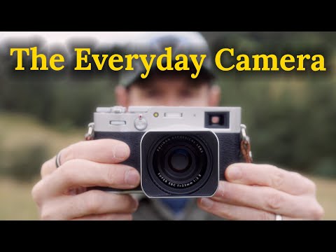 You need an everyday camera, and it should do this