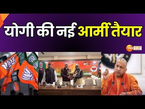 LIVE : PDA की तोड़, समीकरण भेंट, टीम 27.. नए चेहरों पर दांव | BJPLeadership | UPBJP