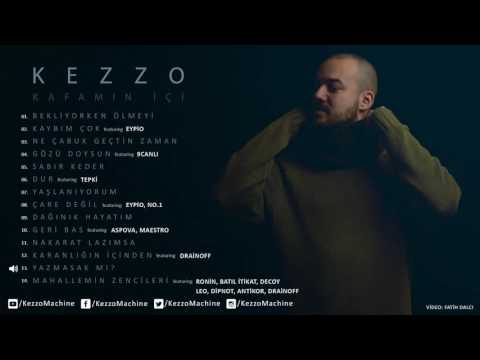 Kezzo - Yazmasak Mı? (Ft. Leo) [Official Audio] #Kafamınİçi