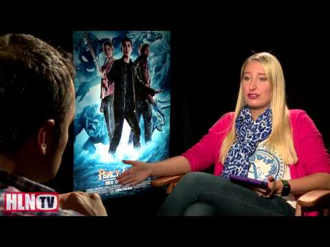 PERCY JACKSON: SEA OF MONSTERS interviews: Regisseur Thor Freudenthal