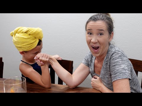 Arm Wrestling