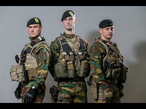 DE HELDEN VAN 22/03: SOLDATEN