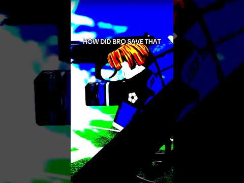 Gagamaru must’ve awakened #roblox #bluelock #anime #clips #memes