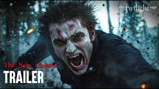 The Twilight Saga 6: New Chapter - First Trailer | Robert Pattinson (4K)