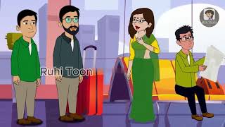 Maa ki Takat. #Ruhi_Toon, #hindi_kahaniya #hindi_kahaniya_stories #story_in_hindi.