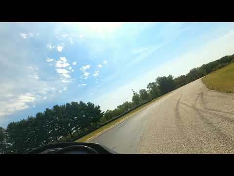 Z125 Pro Blackhawk Farms Hot Laps Scooter Scramble 2020