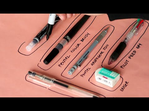 Essential drawing tools so you don't have to keep asking me