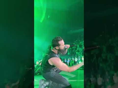 Skillet | Monster | Live at Winter Jam 2022 Rupp Arena Lexington Kentucky