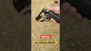 Sound Gun Air Gun Pistol Rifle🔫 | 9mm REAL METAL Sound Gun #airgun #shortsvideo #youtube #trending