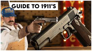 Guide to 1911’s - From 2 World Wars to Modern Day