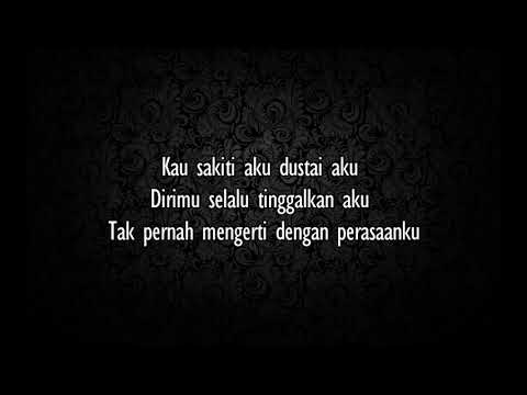 Adista - Rasa Sakit (lirik)