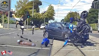 116 Crazy Moments Car Crash Moments! Idiots in Cars Get Instant Karma – You Won’t Believe It’s Real!