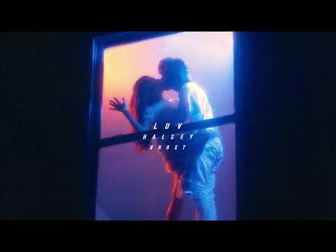 halsey - ghost (slowed + reverb)