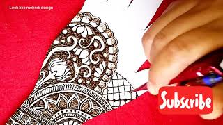 #mehndidesign#hennadesign#looklikemehndidesign/mehndi design full hand/henna design front hand