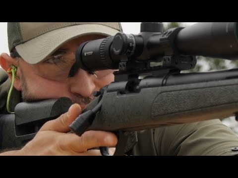 CVA Paramount Muzzleloader Instructional Video - Full length version