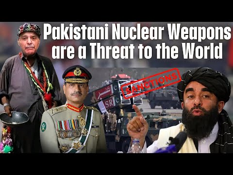 Pakistan's nuclear weapons should be banned | The Condition of Pakistan is getting worse day by day