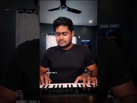 Adigaa song hi naana piano cover