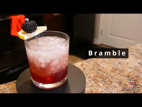 How to Make a Bramble