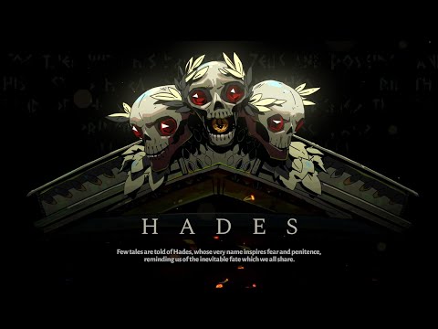 Hades first run clear (no voice)