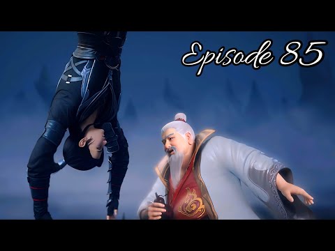 Battle Through The Heavens Season 5 Episode 85 Explained in Hindi | Btth S6 Episode 88 in hindi