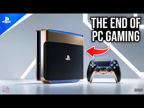 Why PS5 PRO Crushes Gaming PCs and Nvidia RTX 50-Series