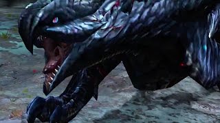 Monster Hunter XX Official Announce Trailer (Japanese)