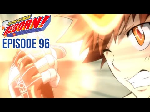 NEW WEAPON? | Katekyo Hitman Reborn! Episode 96 | Reaction