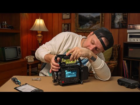 First Look & Setup - Blackmagic PYXIS 6K 🔥