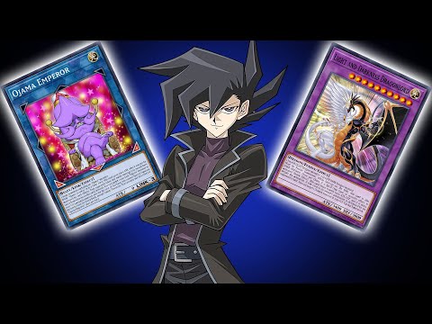 Modern Chazz PrincetonDeck Profile - 2025 - Ojama - Armed Dragon - VWXYZ