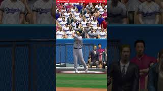 MLB PRO SPIRIT TEST PLAY