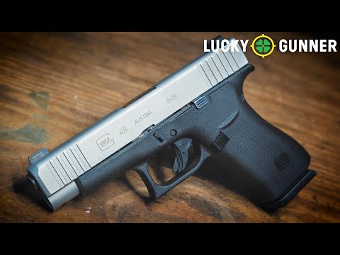 Is the Glock 48 the New "Do Everything" Glock?