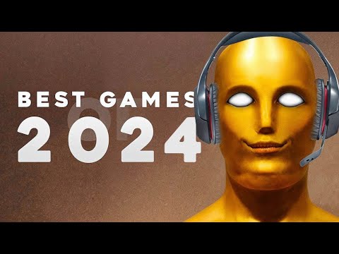 BEST GAMES OF 2024