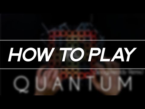 How to Play: "Astronaut - Quantum (Spag Heddy Remix)" on Launchpad