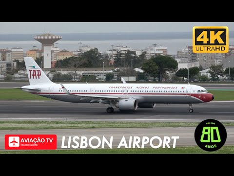 Airbus A321-251NX • TAP Air Portugal Retrojet • CS-TJR