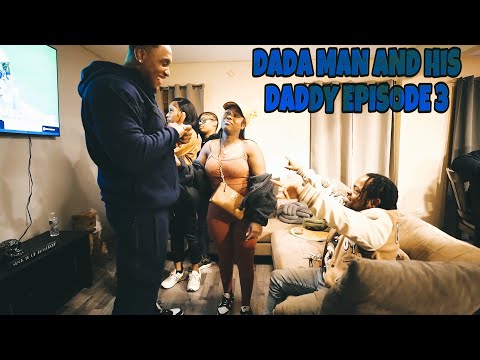 Dada Man and His Daddy Ep.3 Dcfs