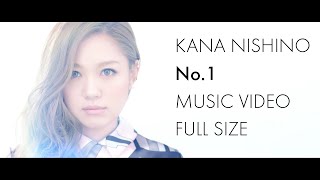 西野カナ『No.1』MV Full