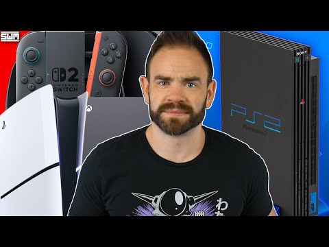 Bad News For Game Systems In 2025? + The PS2 Gets An Interesting Upgrade | News Wave