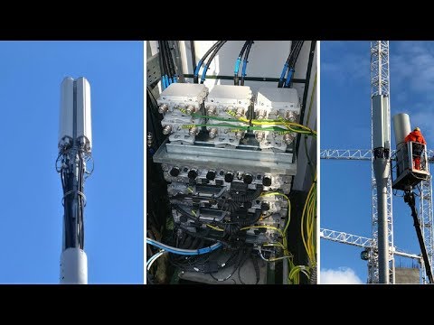 Inside Masts: O2 UK Nokia L18+L21 Upgrades + Nokia vs Ericsson Radio Architecture comparison