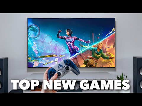 10 BEST NEW Games to Play: March 2025