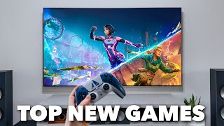 10 BEST NEW Games to Play: March 2025