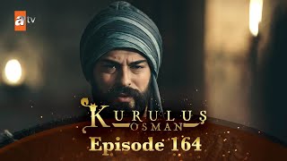 Kurulus Osman Urdu | Season 2 - Episode 164