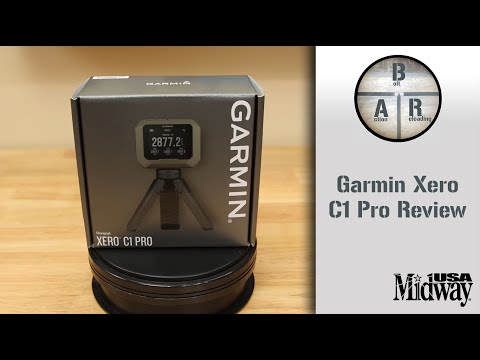 Garmin Xero C1 Pro Review | Bolt Action Reloading