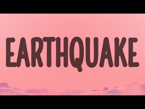 JISOO - earthquake