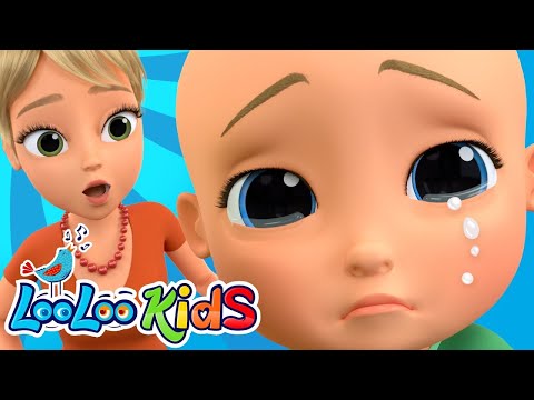 I've Got a Boo Boo 😨 Ouch-ouch BooBoo Song - LooLoo Kids Compilation - Toddler Nursery Rhymes S2EP08