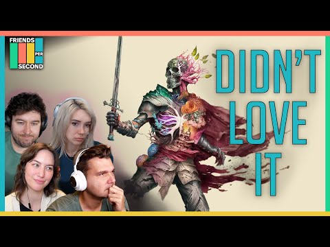 Avowed review discussion - why we didn't love it (feat. Alanah Pearce) | Friends Per Second Ep #63